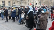 Fransa&#039;da İslamofobi ve &#039;ayrılıkçı&#039; yasa tasarısı yeniden protesto edildi