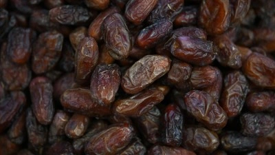 Fransa'da İsrail menşeli hurmaların boykot edilmesi &ccedil;ağrısı yapıldı