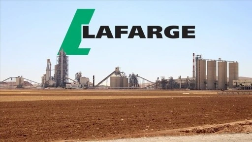 Fransa'da Lafarge davasında sanıklar hakkında 8 yıla kadar hapis cezası talebi