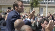 Fransa&#039;da Macron&#039;un partisi yerel seçimlerde ağır yenilgi aldı