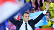 Fransa'da Müslüman örgütlerinden Macron'a destek
