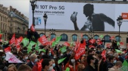 Fransa’da 'nesli bozmaya yönelik' biyoetik yasa tasarısı protesto edildi