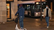 Fransa&#039;da toplu taşıma araçlarına maske kullanımını kontrol etmek için kameralar yerleştirilecek