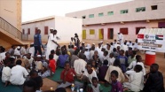 Fransa&#039;da yaşayan gurbetçilerden Afrika&#039;daki ihtiyaç sahiplerine yardım eli