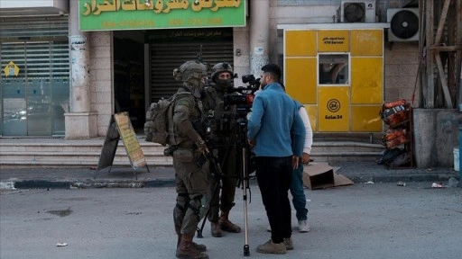 Fransa'daki gazeteci dernekleri basın özgürlüğünü engellediği için İsrail'i şikayet etti