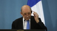 Fransa'dan 'İran Husilere silah tedarik etti' iddiası