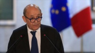 Fransa Dışişleri Bakanı'ndan 'İslam'a saygı duyuyoruz' mesajı