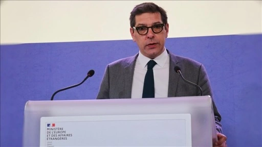 Fransa, Filistin devletini tanımanın bir "tabu" olmadığını yineledi