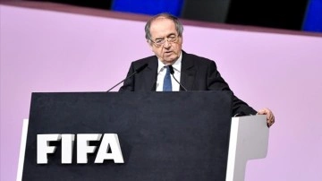 Fransa Futbol Federasyonu Başkanı Le Graet görevden alındı