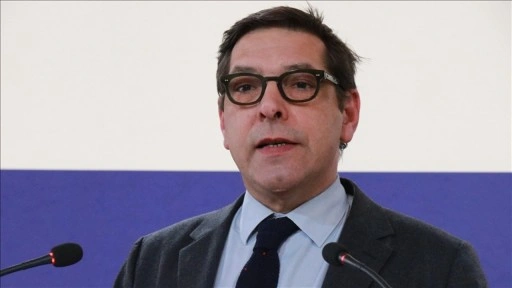 Fransa: Gazze'ye yönelik her türlü ilhak girişimine sert şekilde karşı çıkıyoruz