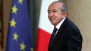 Fransa İçişleri Bakanı Collomb istifa etti