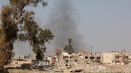 Fransa, Irak'ta 4 hava, 58 topçu saldırısı düzenledi