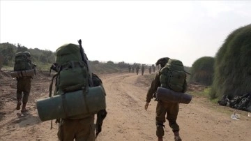 Fransa, İsrail'in Gazze sınırında “tampon bölge” kurmasına karşı çıkıyor
