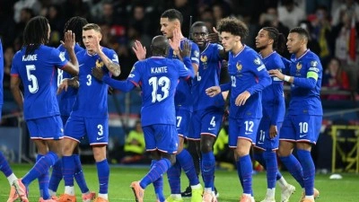 Fransa Milli Takımı'nın 2026 FIFA D&uuml;nya Kupası kadrosu a&ccedil;ıklandı