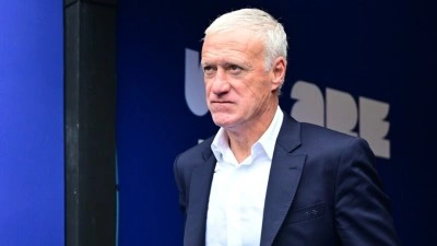 Fransa Milli Takımı Teknik Direkt&ouml;r&uuml; Deschamps: T&uuml;m G&uuml;ney Amerika takımları gibi b&uuml;y&uuml;k bir y&uuml;rekleri