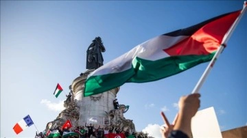 Fransa Nice'te yarın düzenlenmesi planlanan Filistin'e destek gösterisi yasaklandı