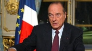 Fransa’nın eski Cumhurbaşkanı Chirac için cenaze töreni düzenlendi