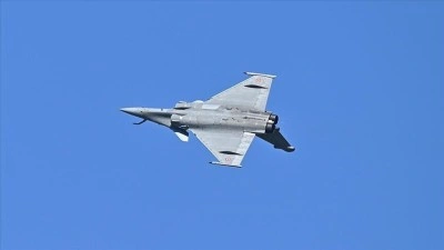 Fransa'nın Orta Doğu'da son 2 aydaki operasyonlarının maliyeti en az 1 milyar avro oldu