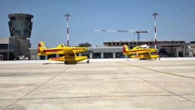 Fransa, orman yangınlarıyla m&uuml;cadelesine destek veren T&uuml;rkiye dahil t&uuml;m &uuml;lkelere teşekk&uuml;r etti