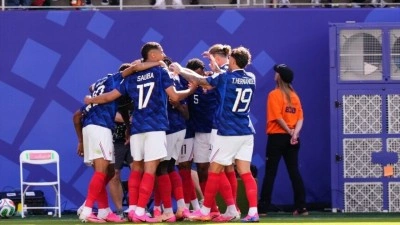 Fransa, Senegal'i 3-1 mağlup etti