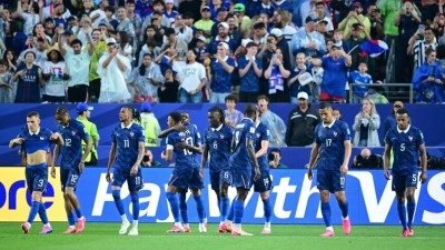 Fransa son 32 turuna &ccedil;ıkmayı garantiledi