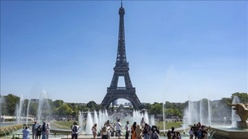 Fransa'da 2022 "ülke tarihinin en sıcak yılı" olarak kayıtlara geçti