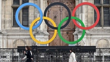 Fransa'da 2024 Paris Olimpiyat Oyunları'na 14 ay kala biletlerin yüzde 70'i satıldı