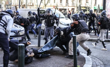 Fransada baş verən hadisələr bir daha g&ouml;stərir ki, bu d&ouml;vlət &ouml;z&uuml;n&uuml;n tutduğu &ccedil;irkin yoldan d&ouml;nməyib -İrada Calil yazdı-