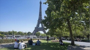 Fransa'da bu yaz kavurucu sıcaklar nedeniyle son 19 yılın en yüksek ölüm oranı kaydedildi