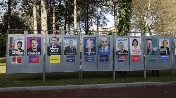 Fransa'da cumhurbaşkanı seçimini kaybeden adaylardan Macron için oy çağrısı