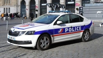 Fransa'da skuterdeki genç, polis kovalamacasının ardından hayatını kaybetti