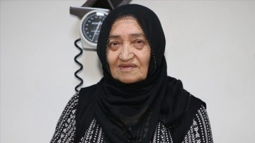 Fransa'da yaşayan kadın, kalp yetmezliği rahatsızlığına Erzurum'da çözüm buldu