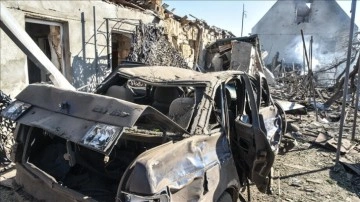 Fransa'dan, Odessa'ya yapıldığı bildirilen saldırılara ilişkin açıklama