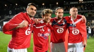 Fransız basını: Burak Yılmaz Lille&#039;i şampiyonluğa götürdü