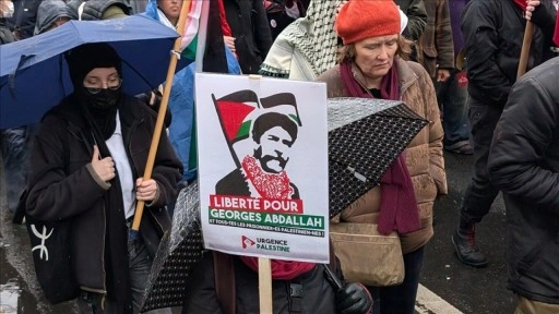 Fransız mahkemesi, 41 yıldır tutuklu Georges Abdallah'ın serbest bırakılmasına hükmetti