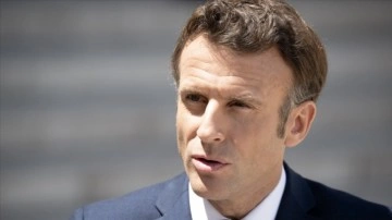 Fransız milletvekilinden Ukrayna tahılının ihracatı konusunda Macron'a tepki