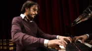 Fransız piyanist Aimo Pagin Kadıköy Belediyesi Süreyya Operası'nda konser verdi