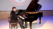 Fransız piyanistten Filistin için konser