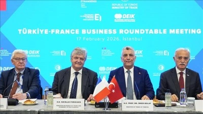 Fransız şirketler T&uuml;rkiye'de 2027'ye kadar 5 milyar avroluk ilave yatırım yapacak