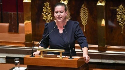 Fransız vekil Panot'dan &uuml;lkesinin AB-İsrail Ortaklık Anlaşması ile ilgili tutumuna tepki