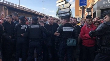 Fransız yetkililerin Liverpool'a yönelik suçlamalarının polis kayıtlarıyla çeliştiği iddiası