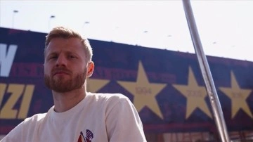 Fredrik Midtsjö Galatasaray'da