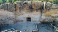 Frigya&#039;daki kurtarma kazısında &#039;Maltaş Tapınağı&#039; gün yüzüne çıktı