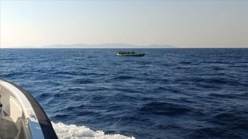 Frontex'in yeni Direktörü, Ege Denizi'nde geri itmelerin engelleneceği güvencesi verdi