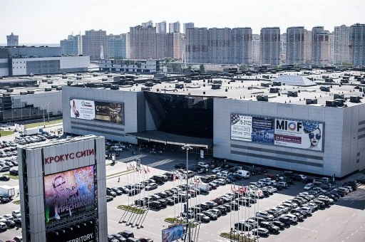 Fuarların kalbi Moskova Crocus Expo’da atacak