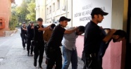 'Fuat Avni’ operasyonunda gözaltına alınan 28 kişi adliyeye sevk edildi