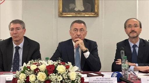 Fuat Oktay, Fransa'da asimile olmadan entegre olmuş bir Türk toplumu istediklerini belirtti