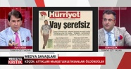 Fuat Uğur: &#039;Tahir Elçi&#039;nin ölümünden Ahmet Hakan sorumlu&#039;