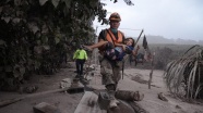 Fuego Yanardağı'ndaki patlamalarda ölü sayısı artıyor