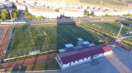 Futbol takımlarının gözde kamp merkezi: Palandöken